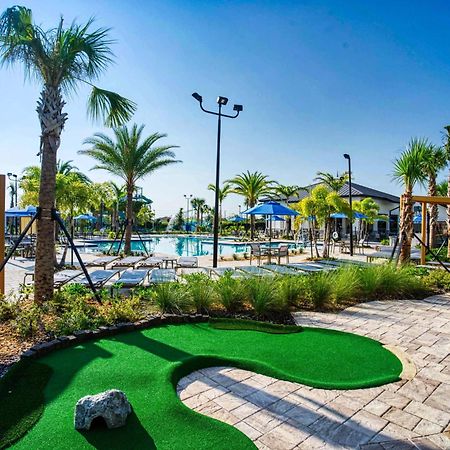 Private Pool Themed Bedrooms Free Waterpark 키시미 외부 사진