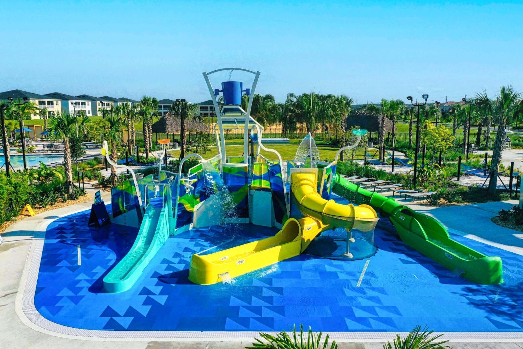 Private Pool Themed Bedrooms Free Waterpark 키시미 외부 사진