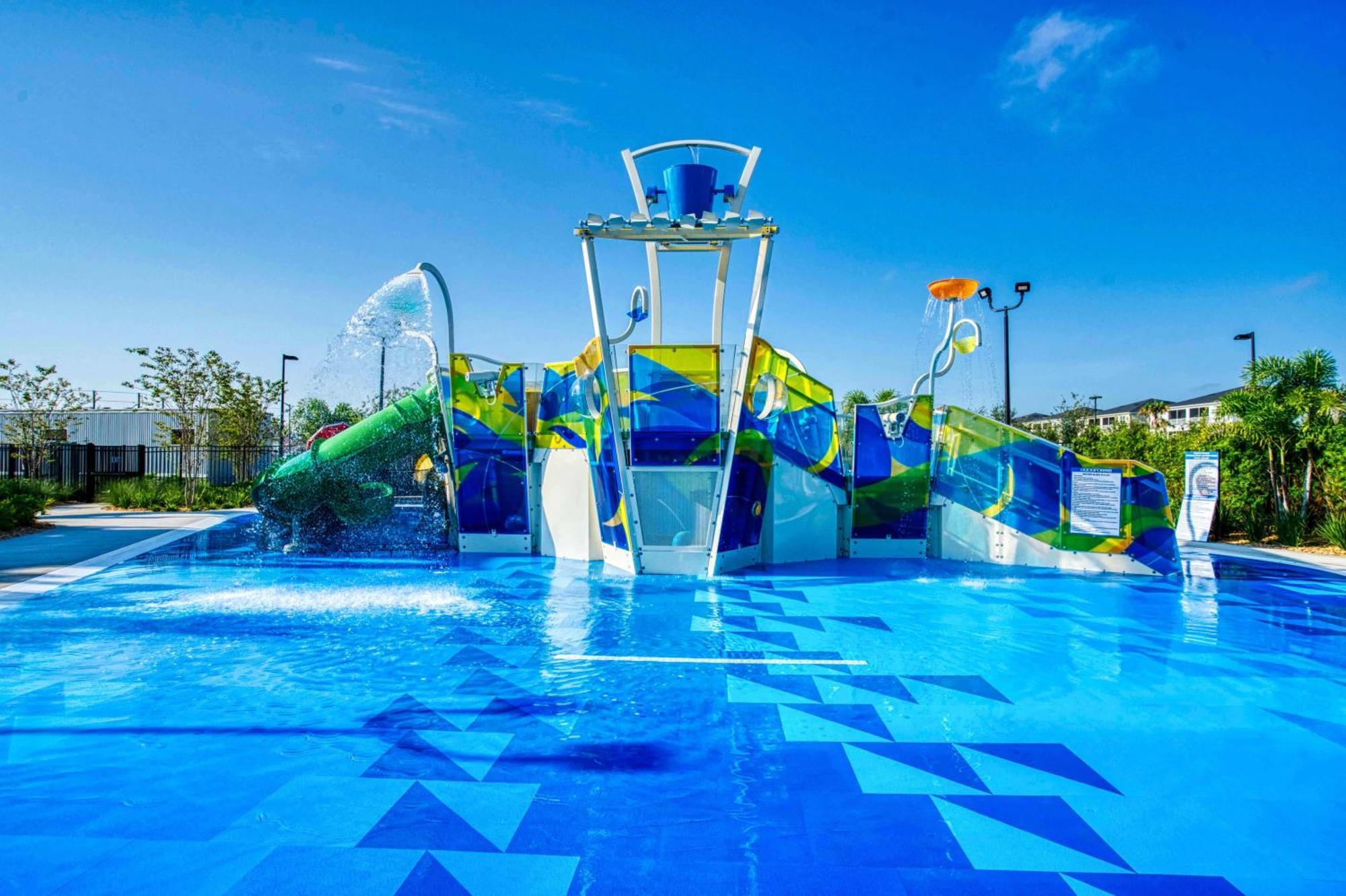 Private Pool Themed Bedrooms Free Waterpark 키시미 외부 사진
