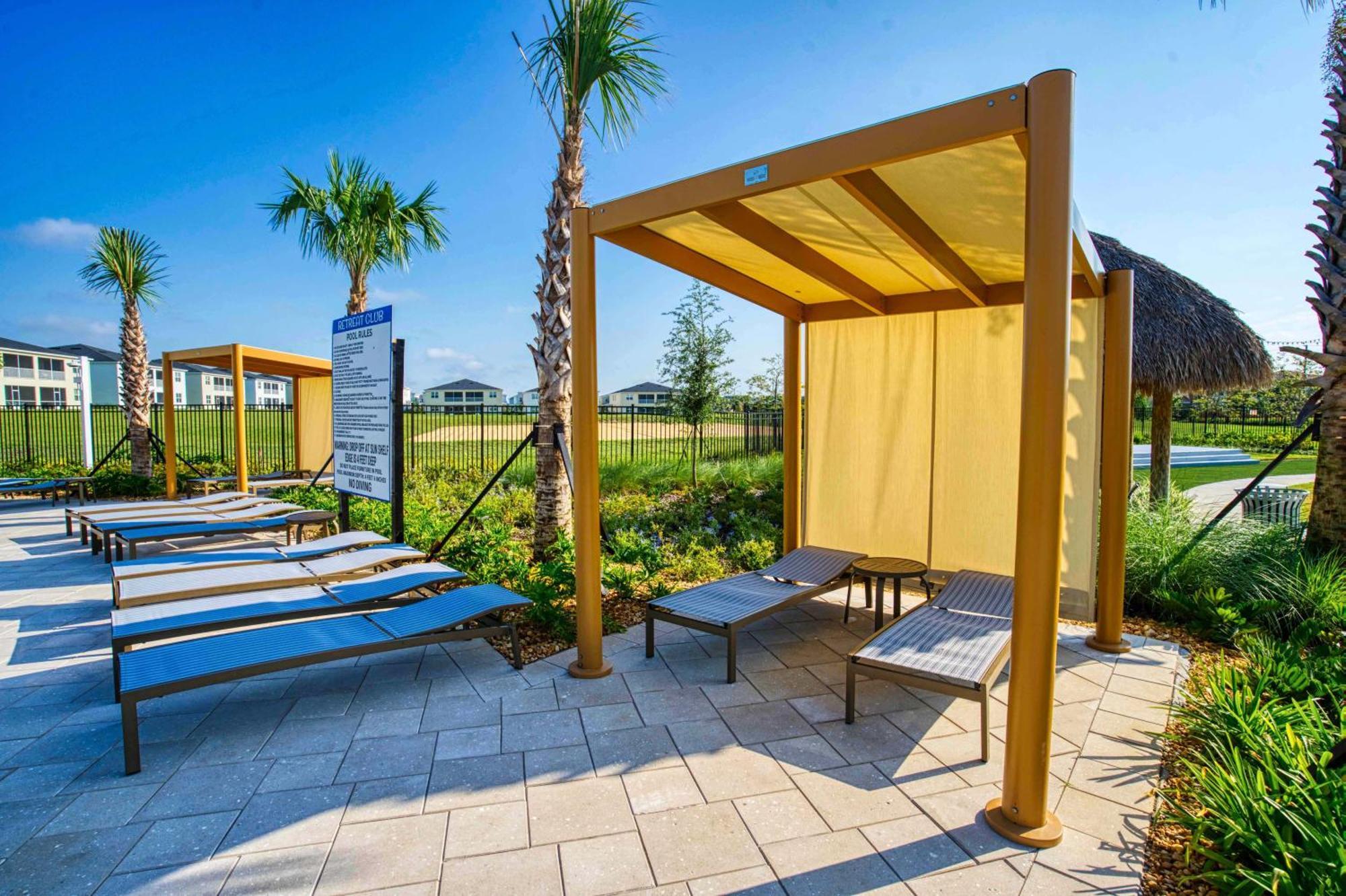 Private Pool Themed Bedrooms Free Waterpark 키시미 외부 사진